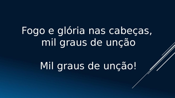 1000 graus - Renascer Praise - página 8