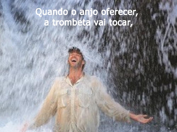 Eu Creio no poder dos joelhos que se dobram - página 13