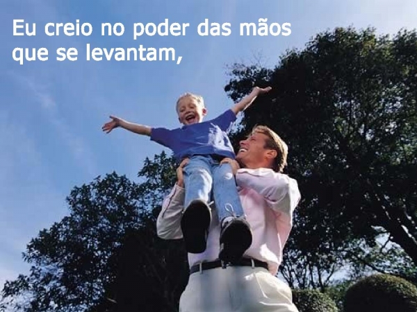 Eu Creio no poder dos joelhos que se dobram - página 4