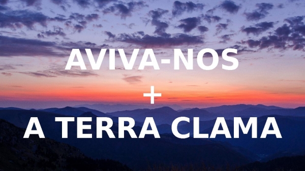 Aviva-nos + A Terra Clama  - Davi Fernandes e Cultura do Céu - página 1