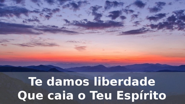 Aviva-nos + A Terra Clama  - Davi Fernandes e Cultura do Céu - página 5