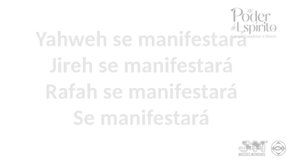 YAHWEH SE MANIFESTARÁ - página 12