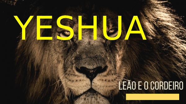 YESHUA - página 1