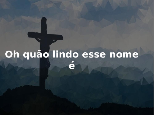o quão lindo esse nome é - página 1