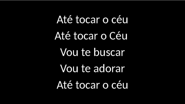 Até Tocar O Céu.pptx - página 7