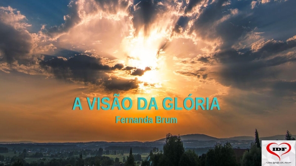 A Visão da Glória - página 1