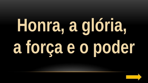 A Visão da Glória - página 19