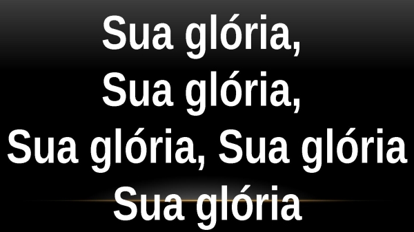 A Visão da Glória - página 22