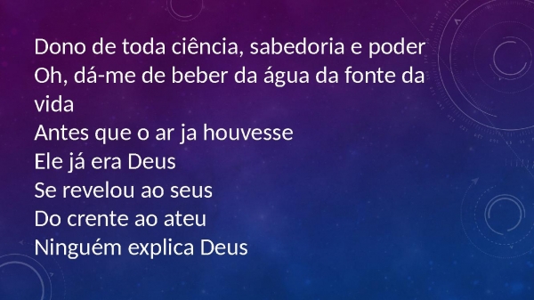Ninguém Explica Deus - página 4