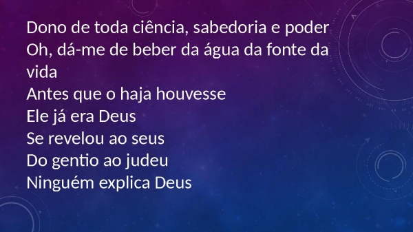 Ninguém Explica Deus - página 7