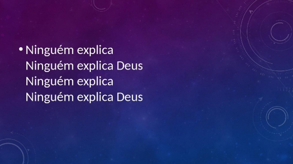 Ninguém Explica Deus - página 8