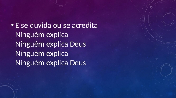 Ninguém Explica Deus - página 9