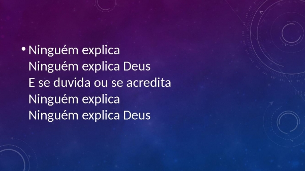 Ninguém Explica Deus - página 10