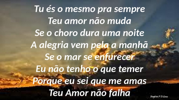 Teu amor não falha - página 5