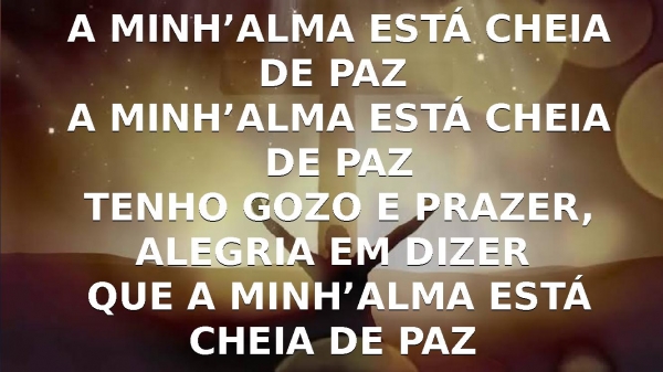 CORINHOS PENTECOSTAIS - página 6