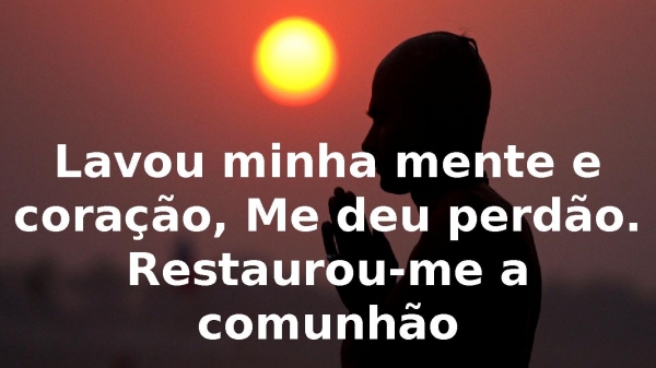 Digno é o Senhor - página 3