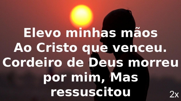 Digno é o Senhor - página 9