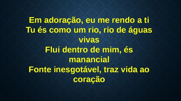Em Adoração - página 2