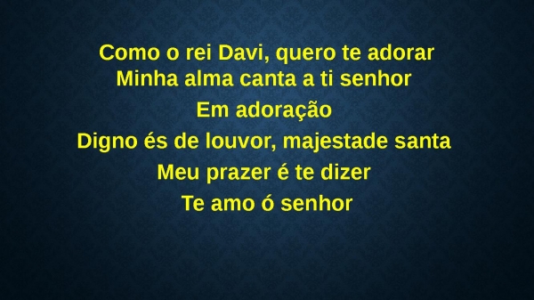 Em Adoração - página 3