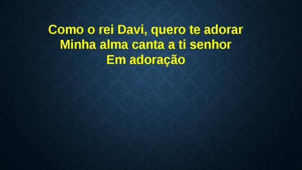 Em Adoração - página 5