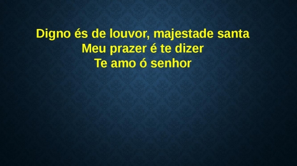 Em Adoração - página 6