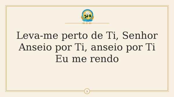 Eu me Rendo- Bruno Sene - página 3