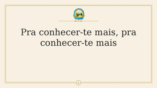 Eu me Rendo- Bruno Sene - página 6