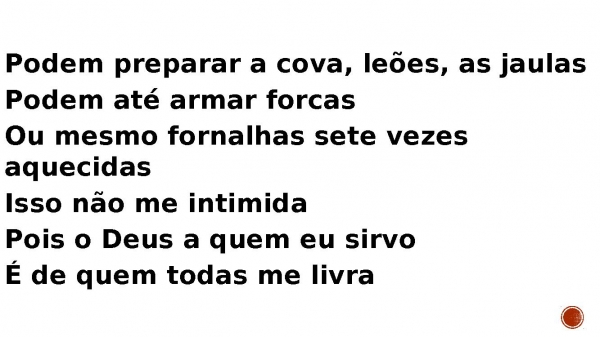 De joelhos - página 7