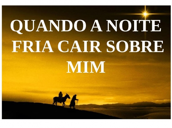 Vitoria no Deserto  - página 1