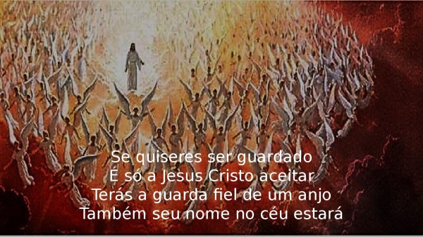 ANJOS PODEROSOS - Mattos Nascimento - página 4