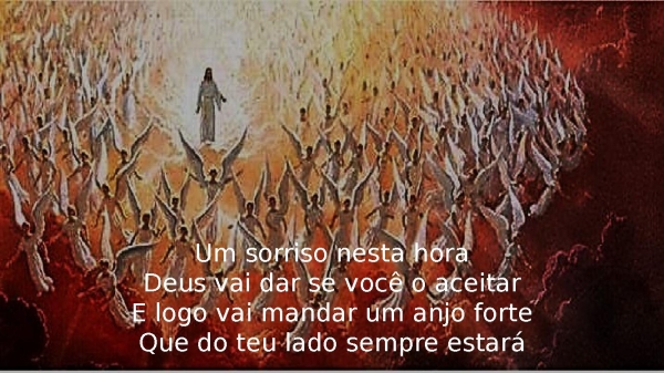 ANJOS PODEROSOS - Mattos Nascimento - página 6