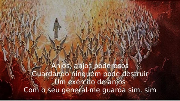 ANJOS PODEROSOS - Mattos Nascimento - página 7