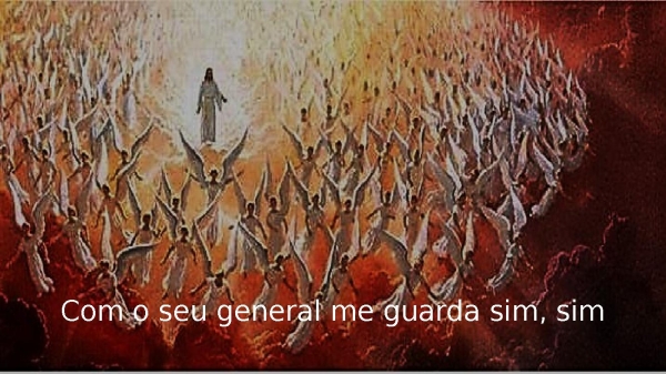 ANJOS PODEROSOS - Mattos Nascimento - página 8