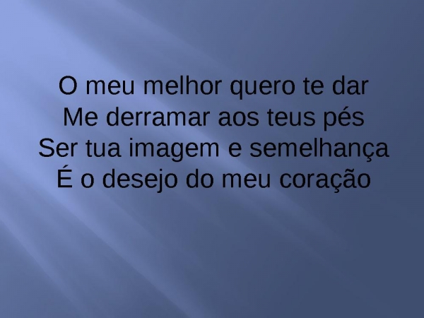 Santidade - Aline Barros.pptx - página 2