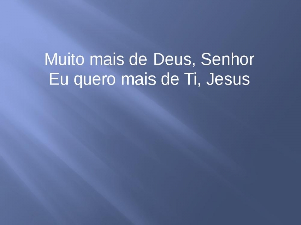 Santidade - Aline Barros.pptx - página 11