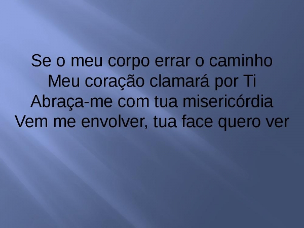 Santidade - Aline Barros.pptx - página 3
