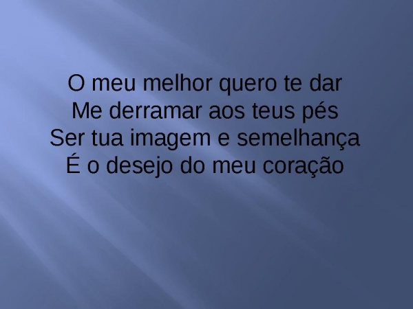 Santidade - Aline Barros.pptx - página 5