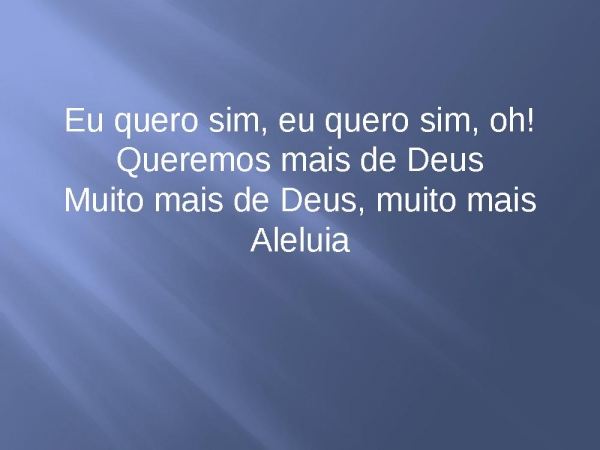 Santidade - Aline Barros.pptx - página 8
