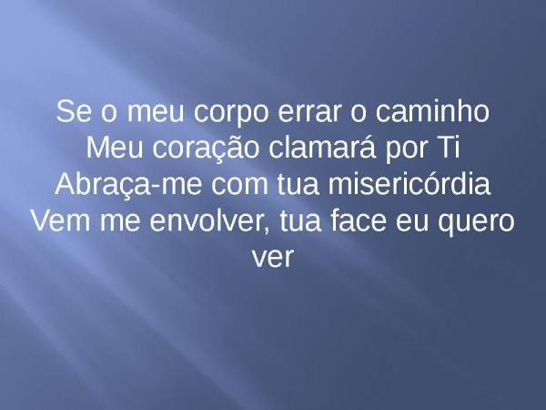Santidade - Aline Barros.pptx - página 9