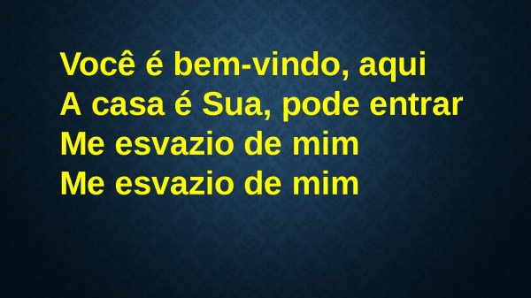 A CASA É SUA - página 2