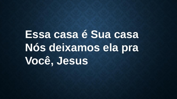 A CASA É SUA - página 12