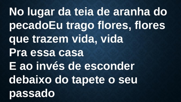 A CASA É SUA - página 16