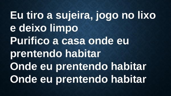 A CASA É SUA - página 17