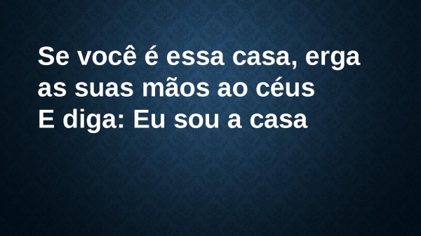A CASA É SUA - página 18