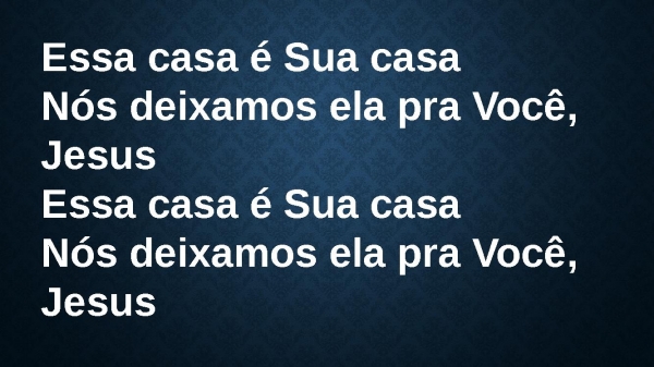 A CASA É SUA - página 9