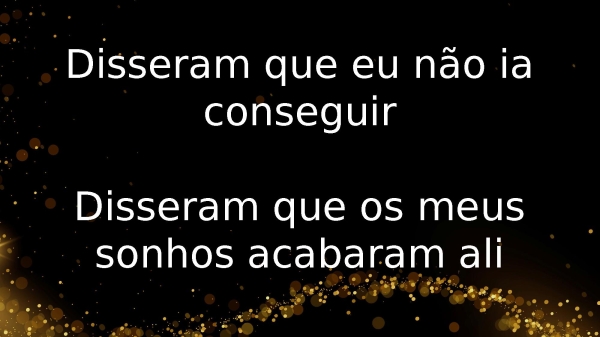 Tem sabor de mel - página 1