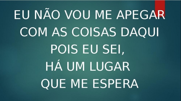Ele vem - página 1