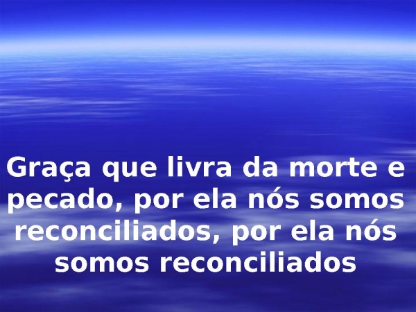 Somos filhos da graça - página 2