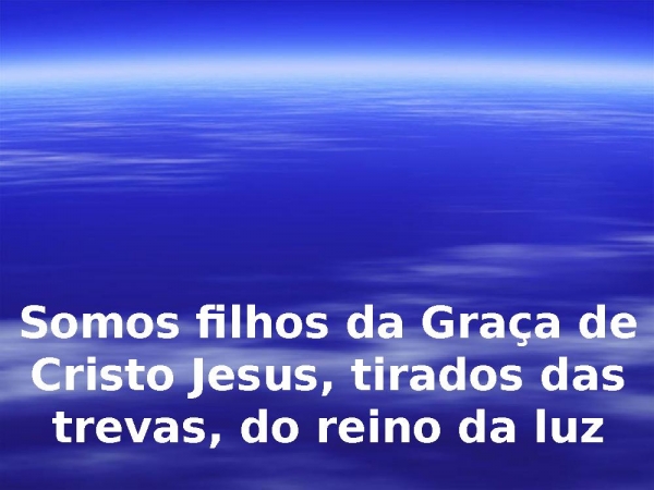 Somos filhos da graça - página 5