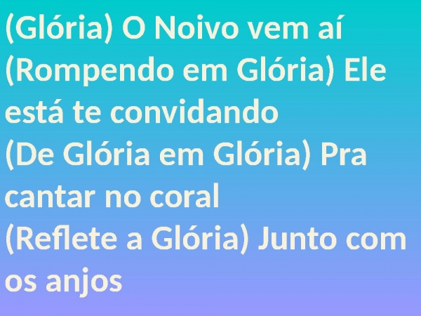 A IGREJA VEM - página 14